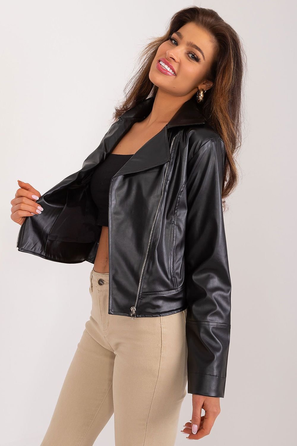 Jacket model 194414