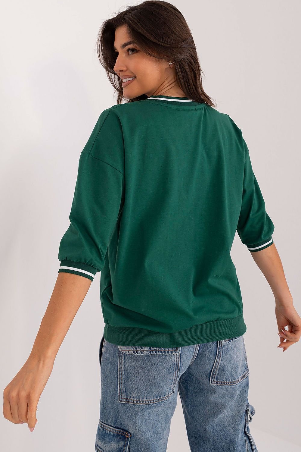 Blouse model 197757