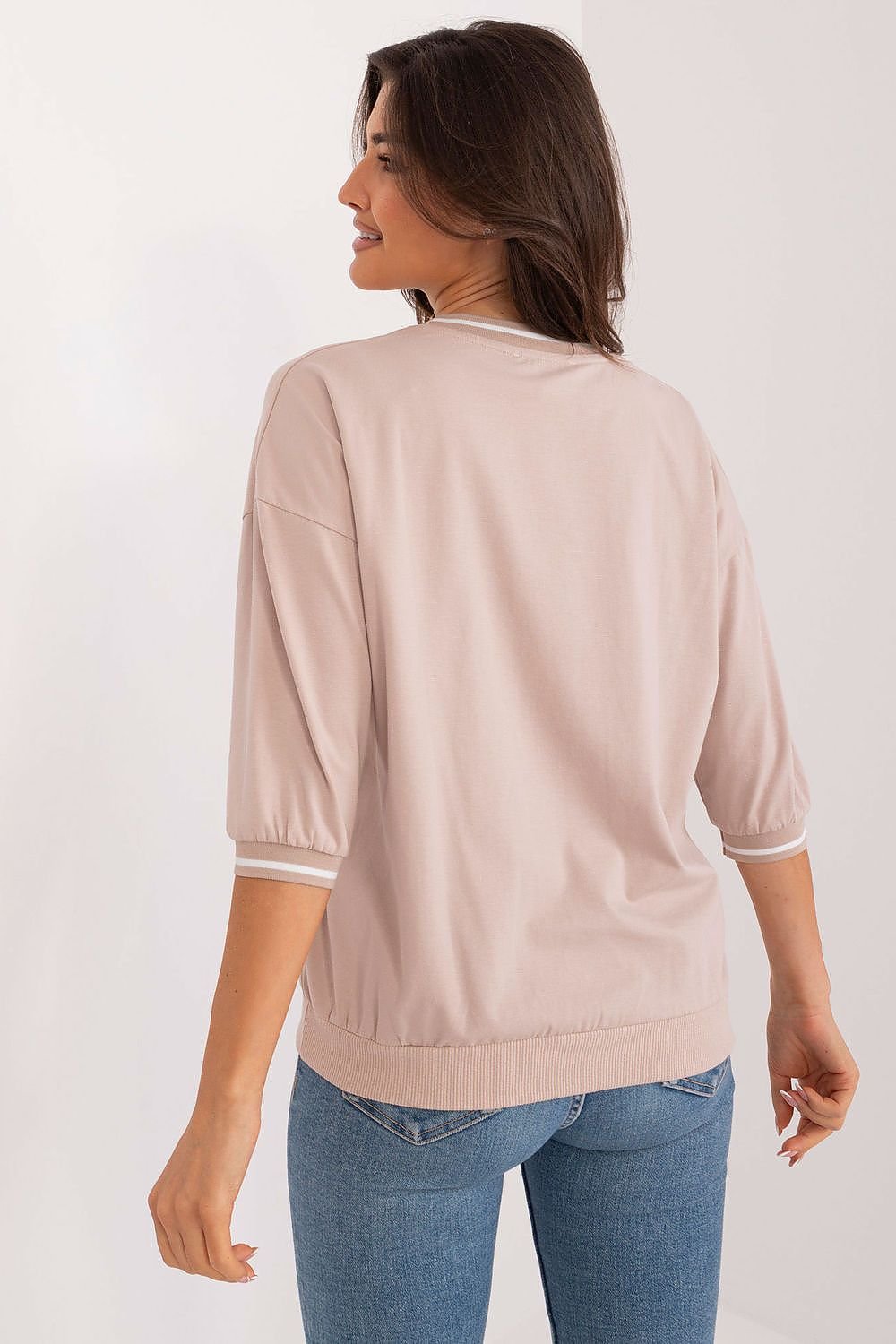 Blouse model 197757