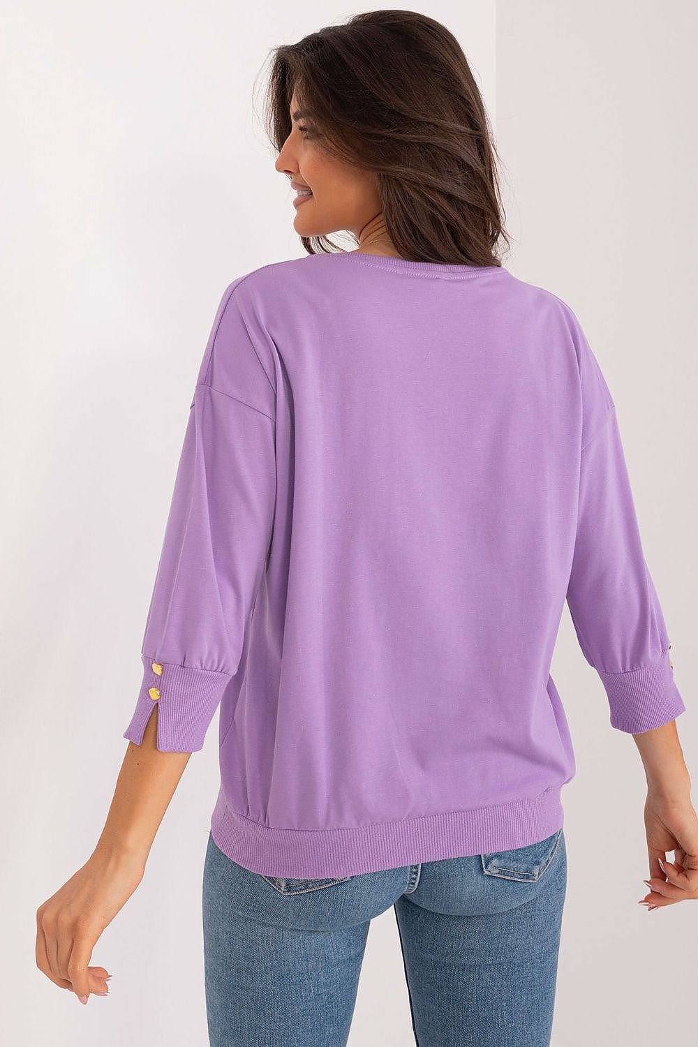 Blouse model 197756