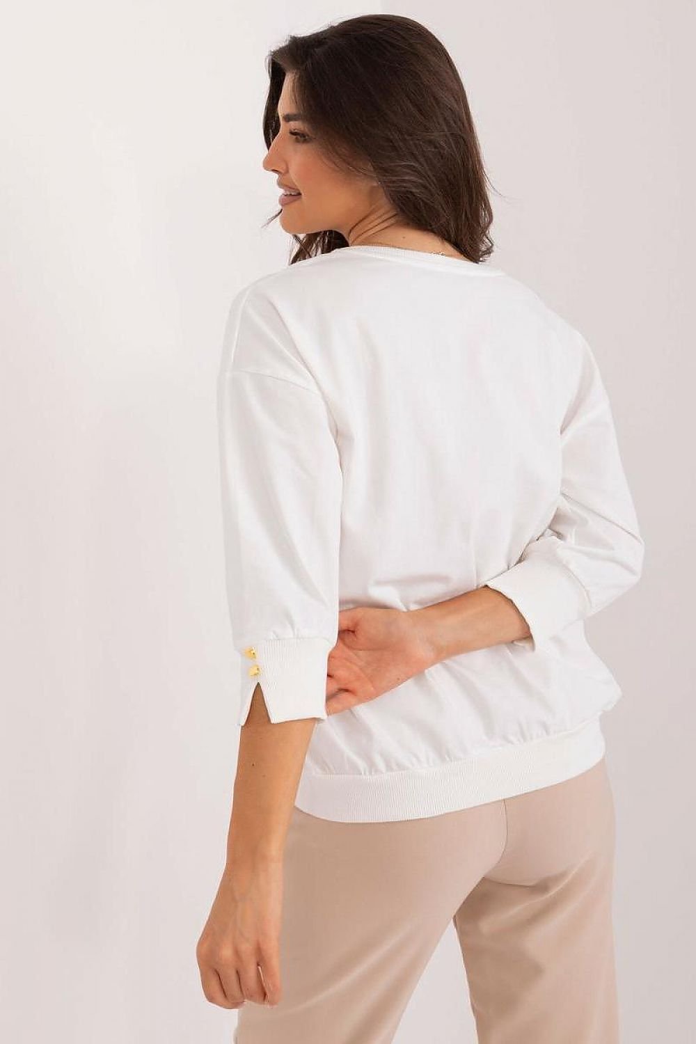 Blouse model 197756