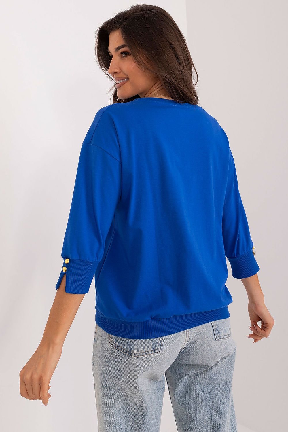Blouse model 197756