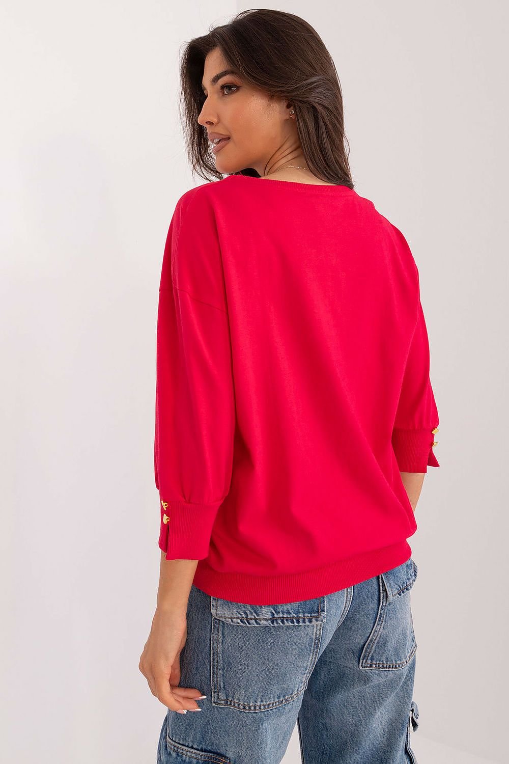 Blouse model 197756