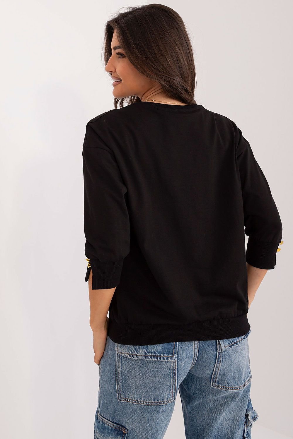 Blouse model 197756
