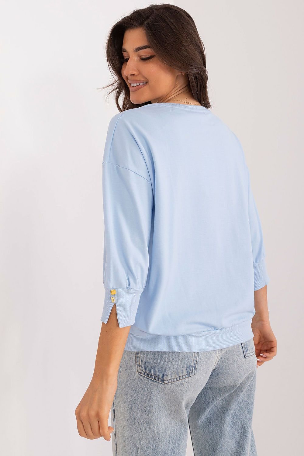 Blouse model 197756