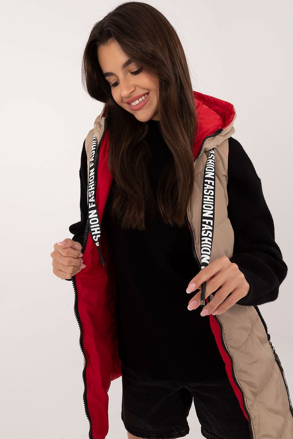 Double-Sided Vest Jacket 200831 Factory Price