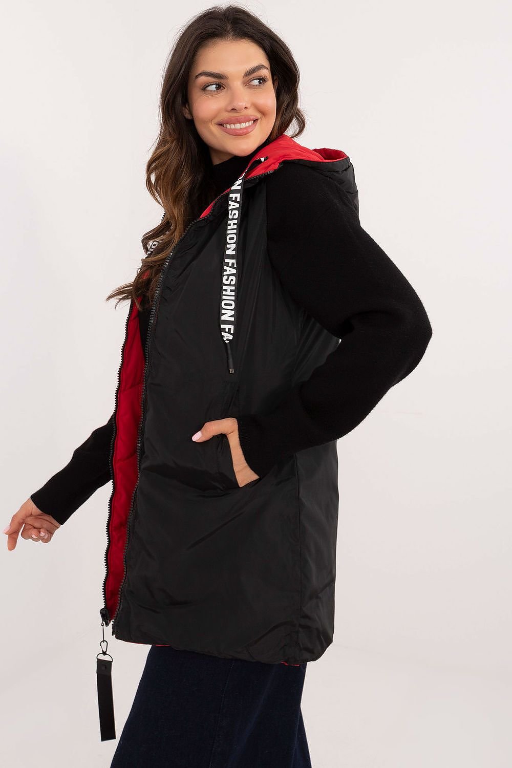 Double-Sided Vest Jacket 200831 Factory Price