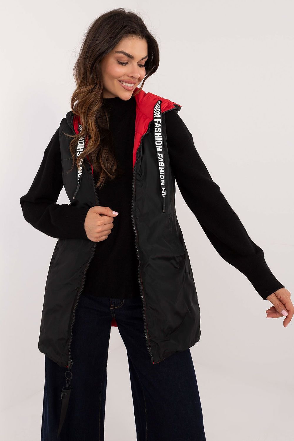 Double-Sided Vest Jacket 200831 Factory Price