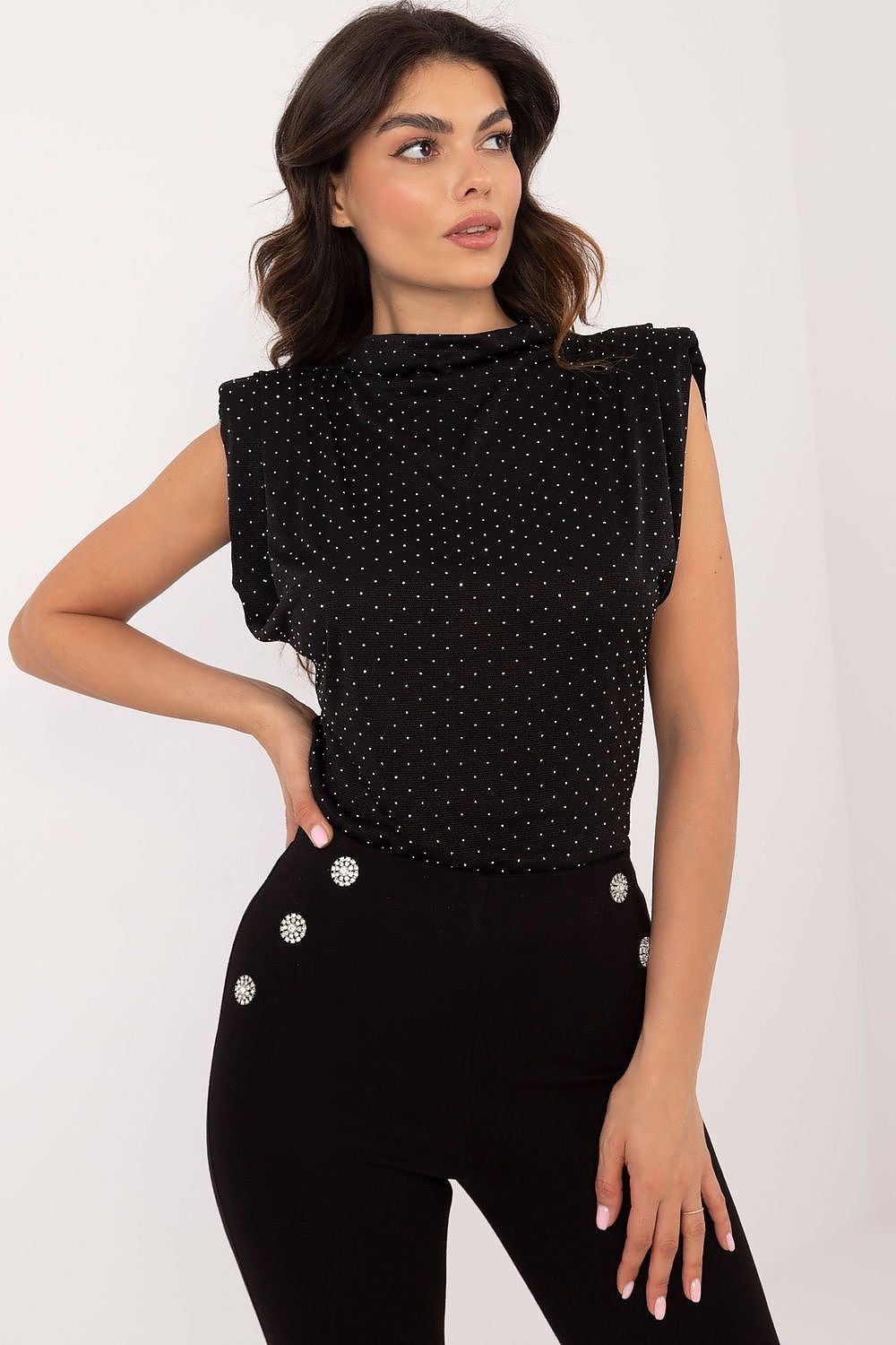 Blouse model 202672