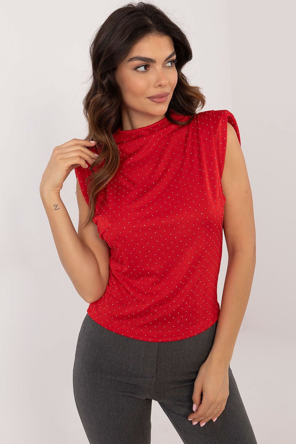 Blouse model 202672