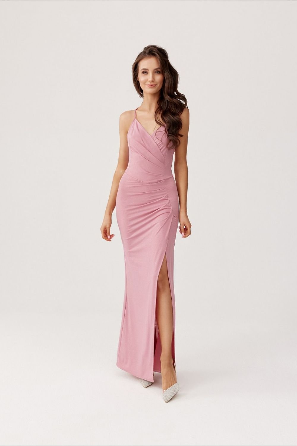 Long dress model 203387