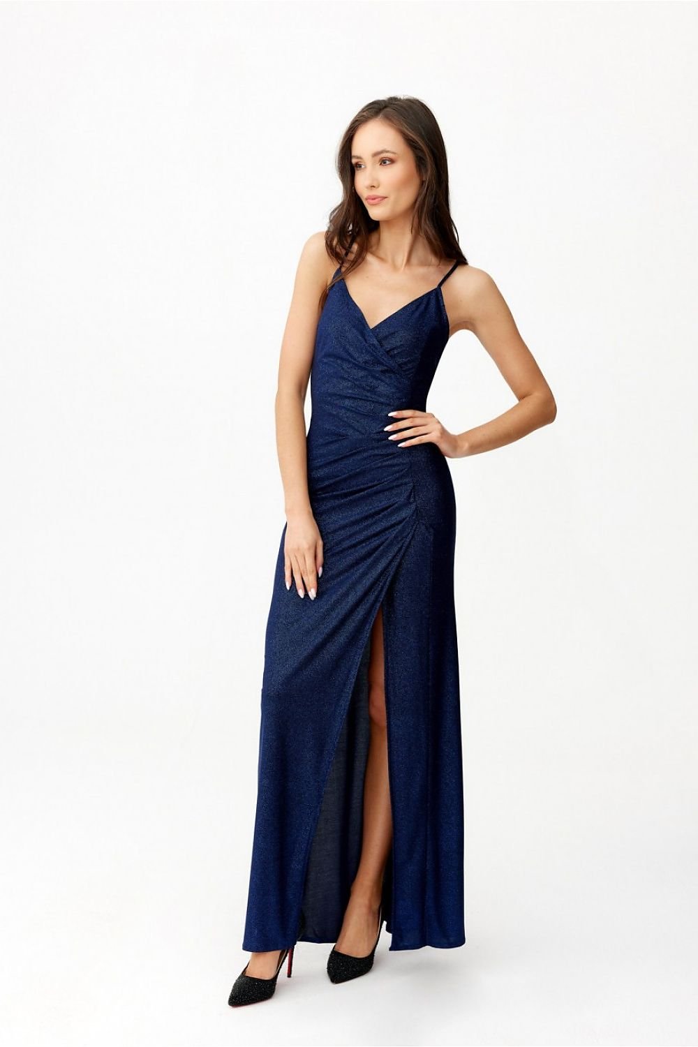 Long dress model 203387