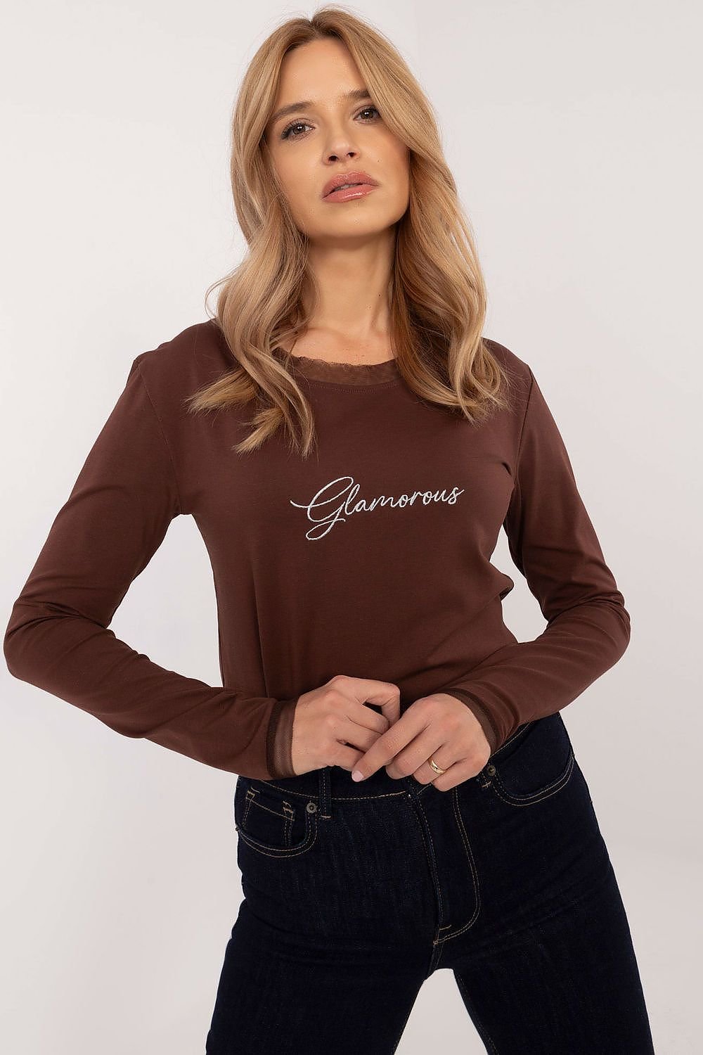 Blouse model 203692