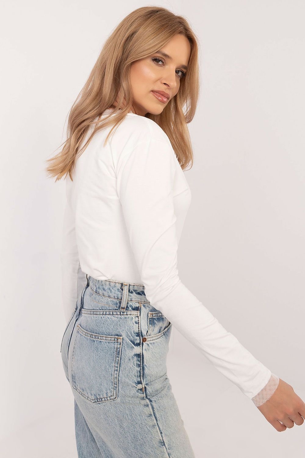 Blouse model 203692