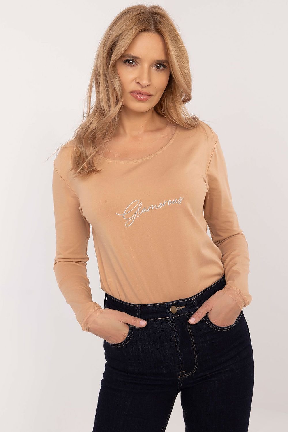 Blouse model 203692