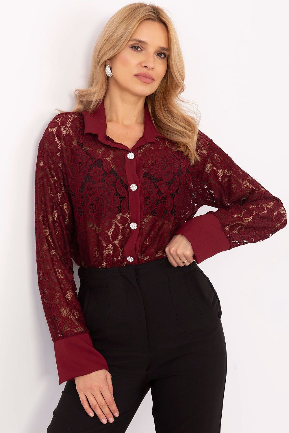 Long sleeve shirt model 204971