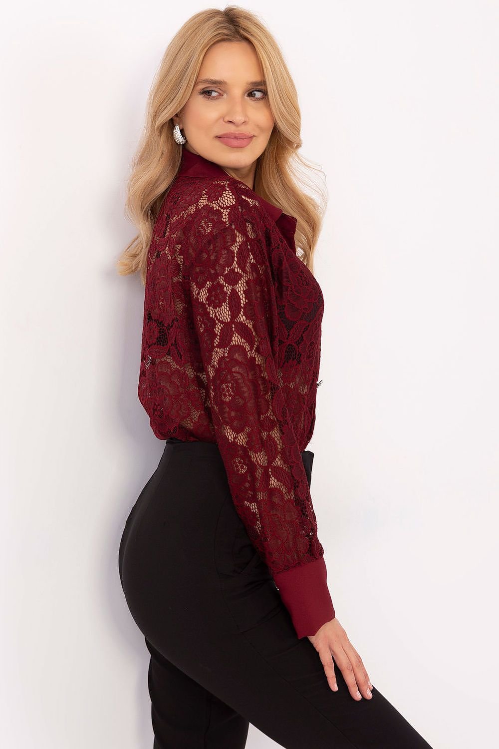 Long sleeve shirt model 204971