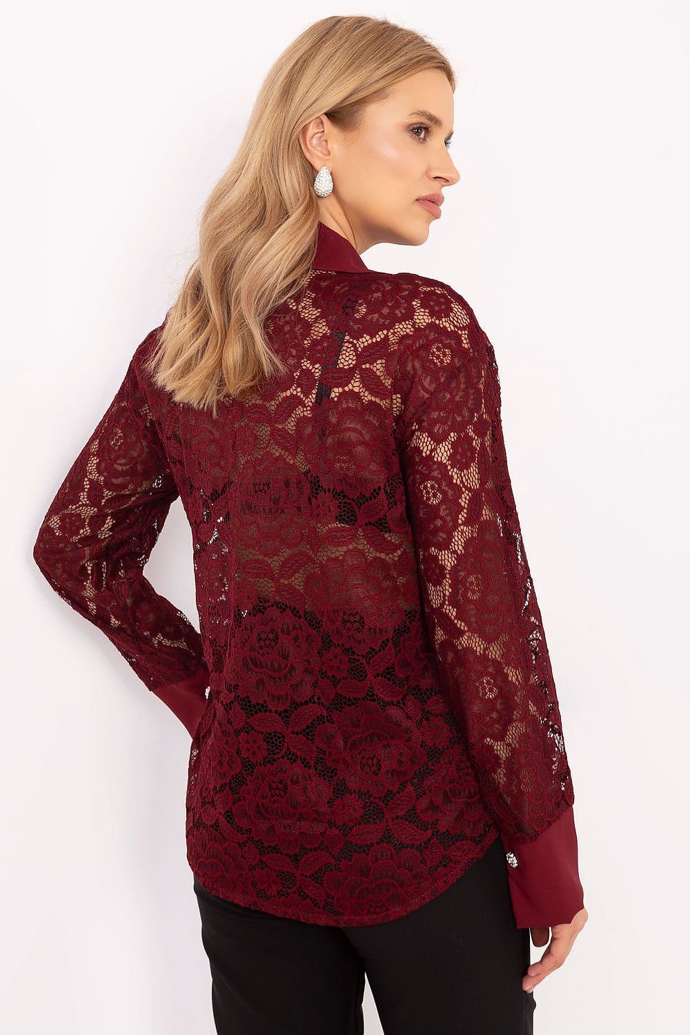Long sleeve shirt model 204971