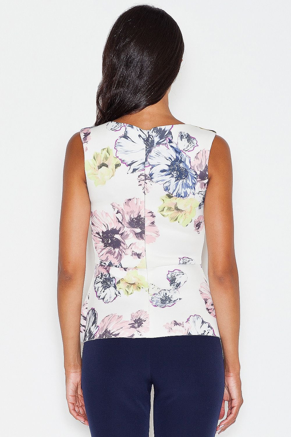 Blouse model 43764
