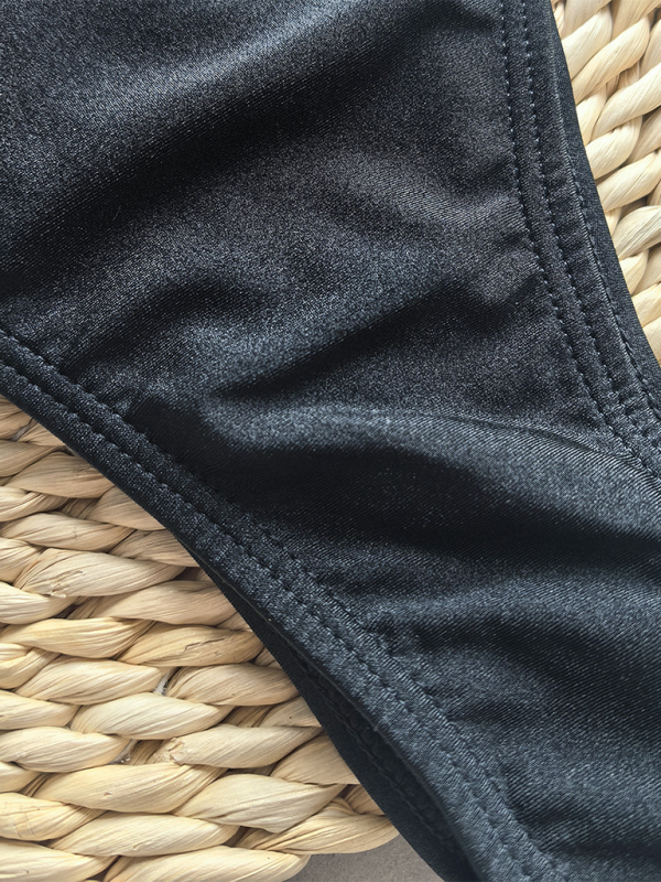 Women's Fashion Sexy Lace-up Hollow Swimsuit