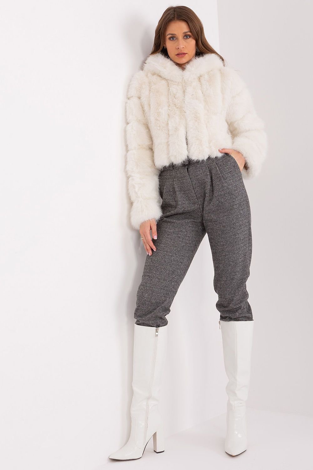 Jacket model 203198 AT