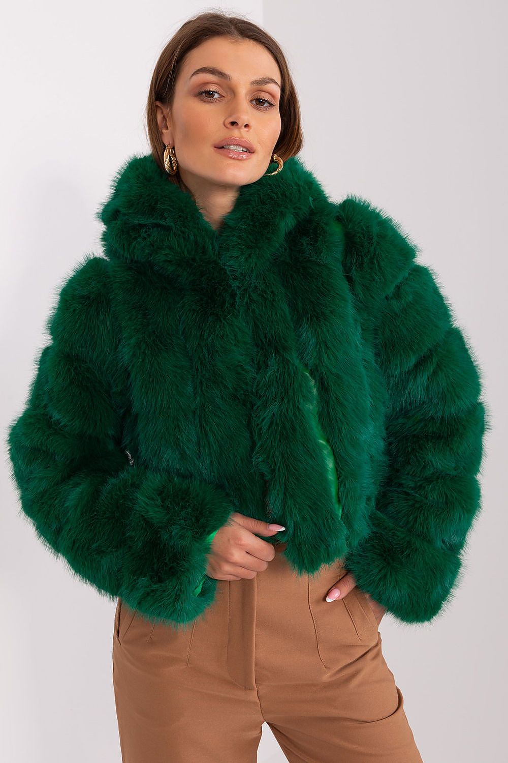 Jacket model 203198 AT