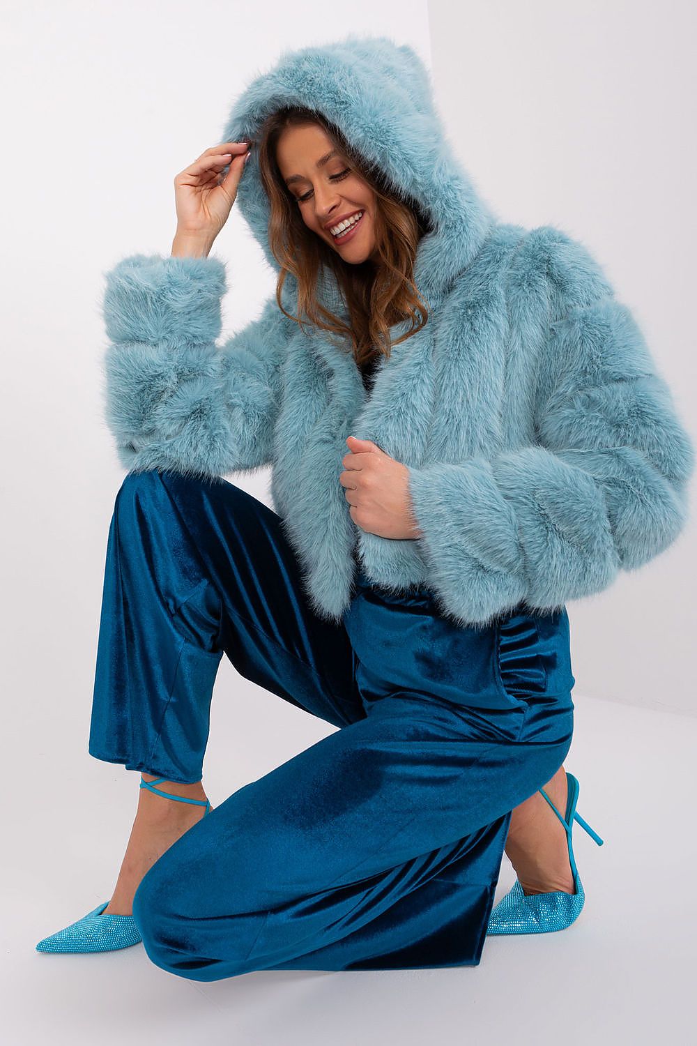 Jacket model 203198 AT