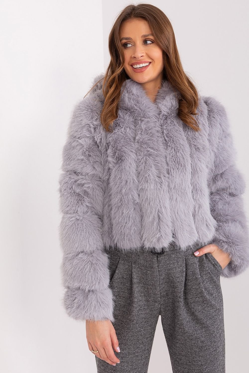 Jacket model 203198 AT