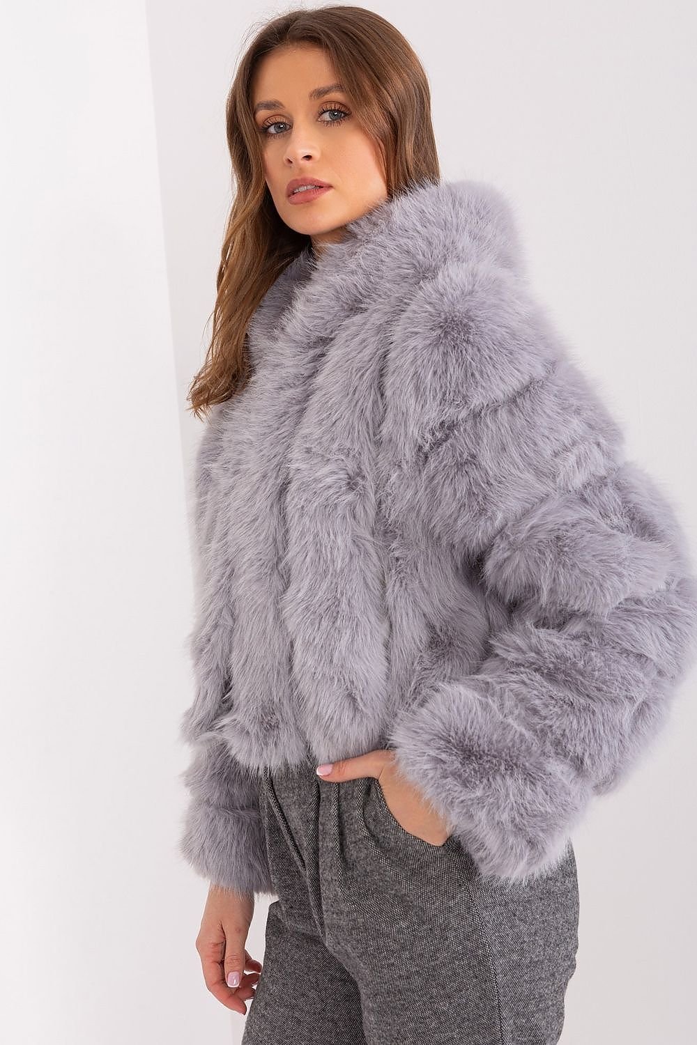 Jacket model 203198 AT