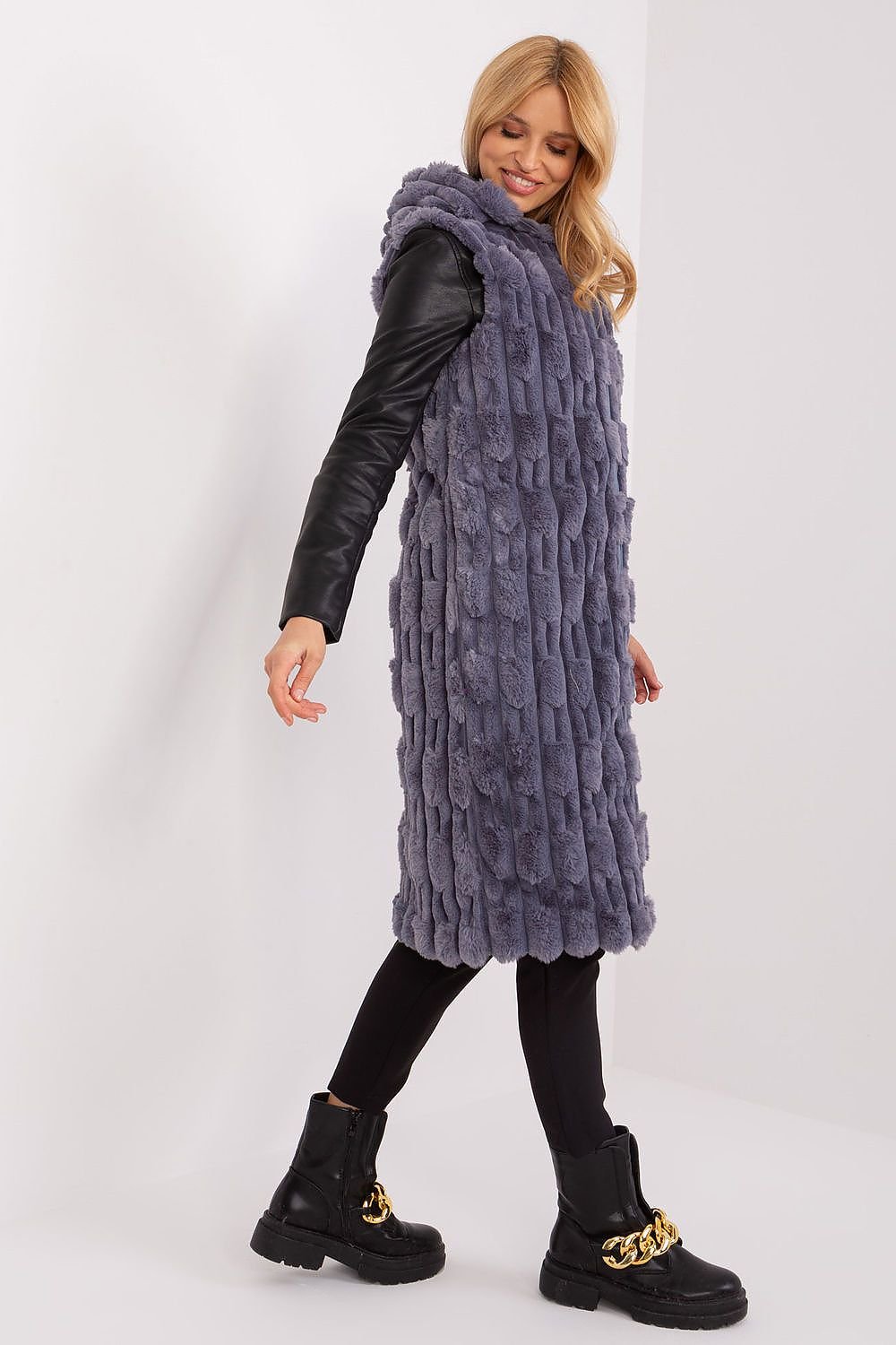 Gilet model 200522 AT