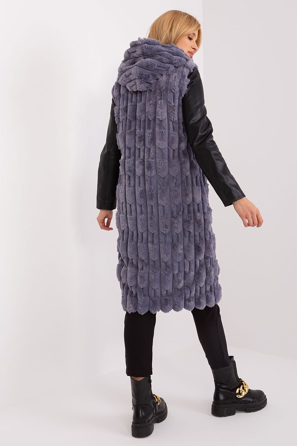 Gilet model 200522 AT