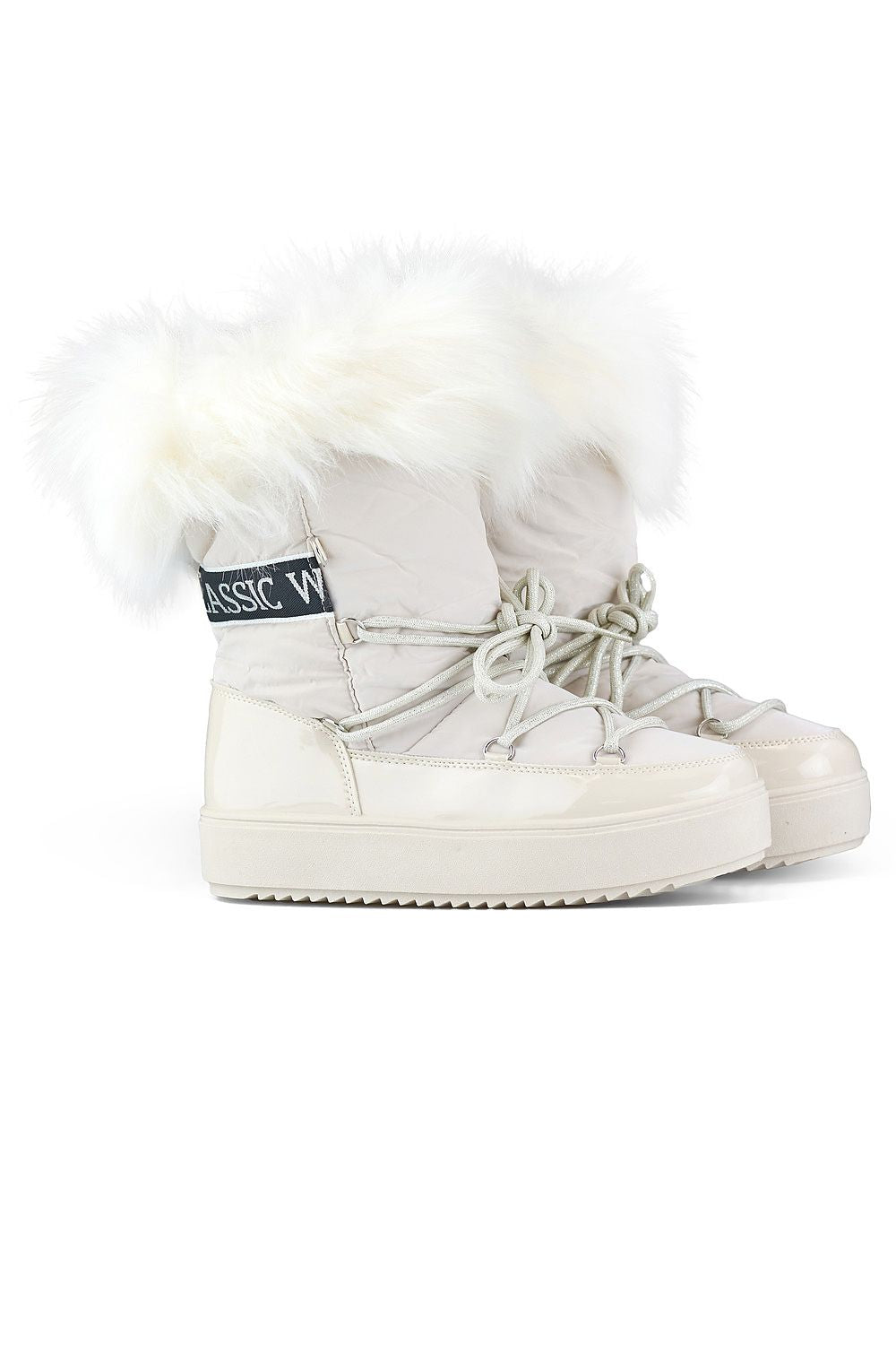 Snow boots model 191315