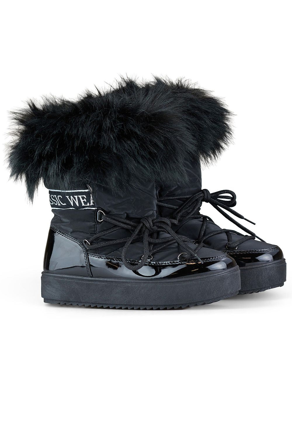 Snow boots model 191316