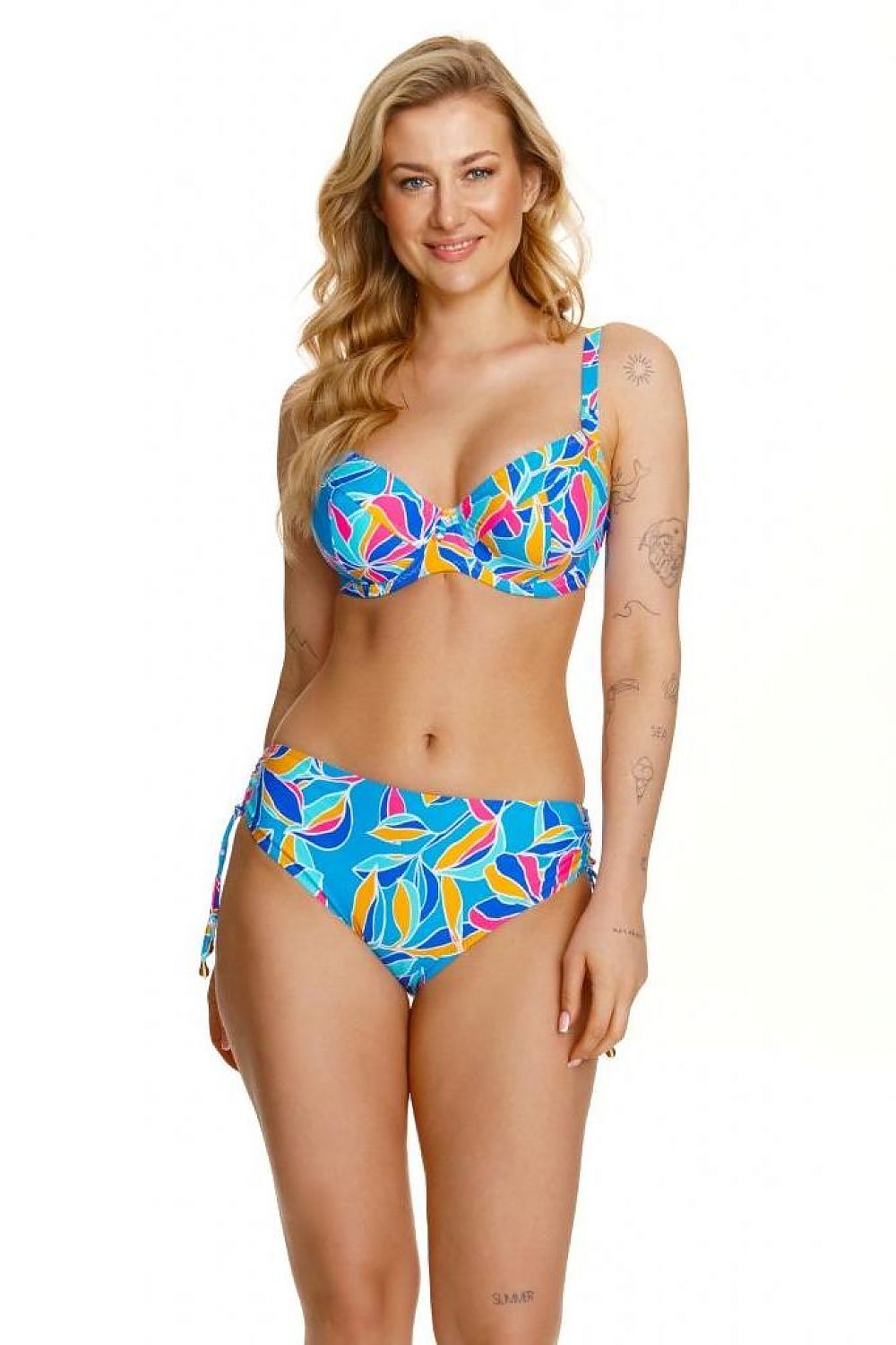  Swimming panties model 195442 Lupo Line 