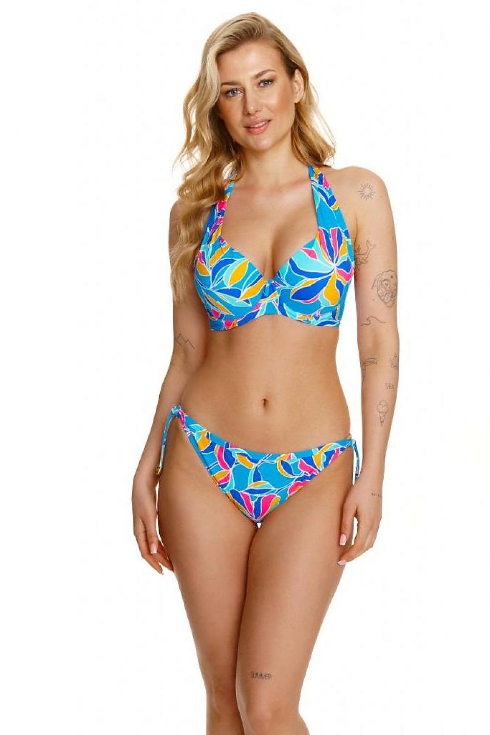  Swimming panties model 195445 Lupo Line 