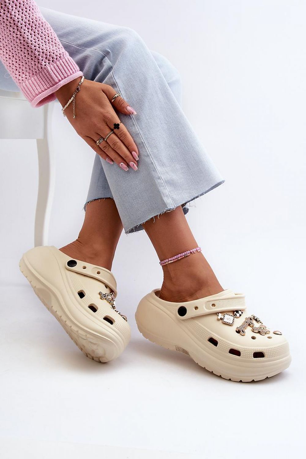 Flip-flops model 196225 Step in style