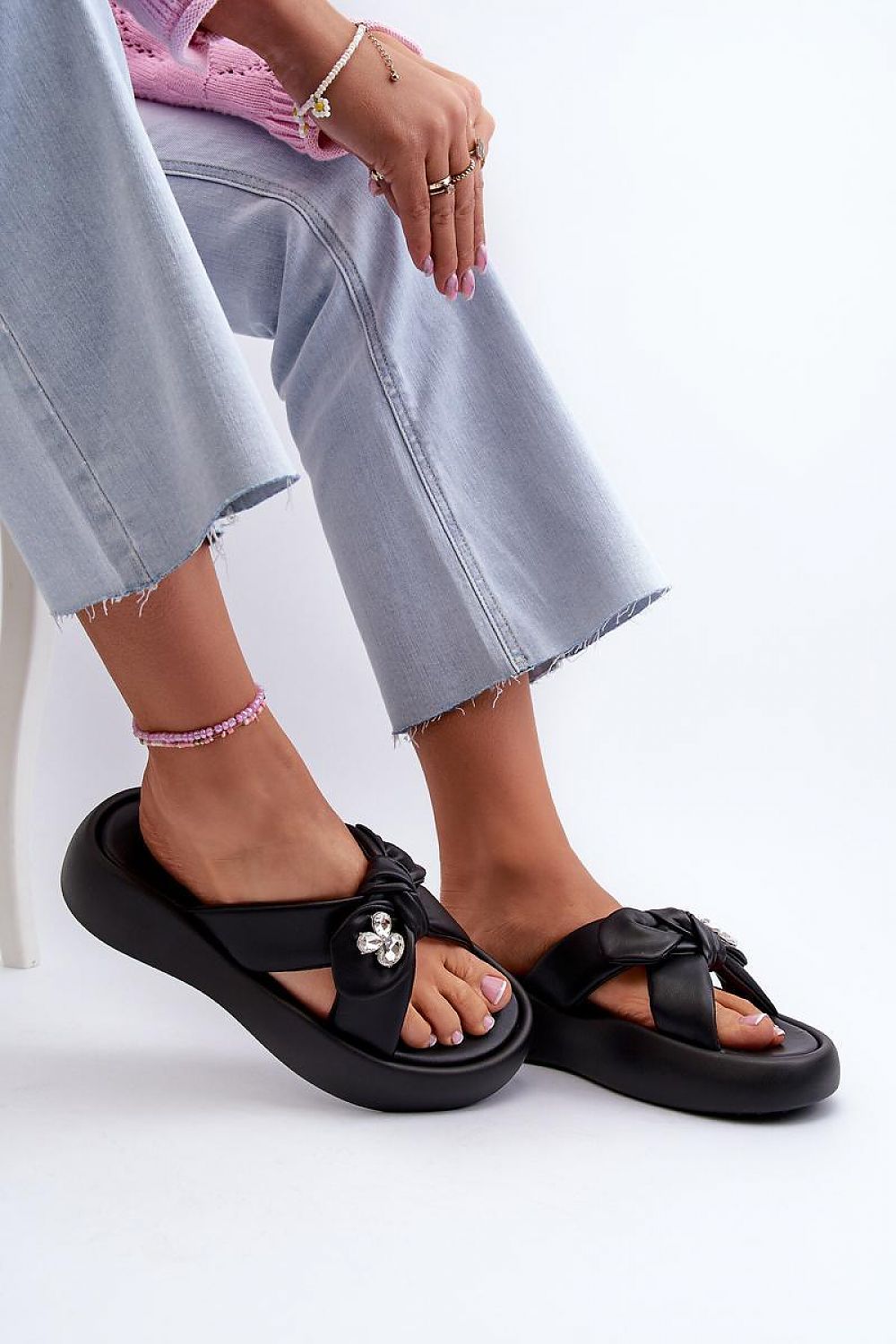 Flip-flops model 196420 Step in style