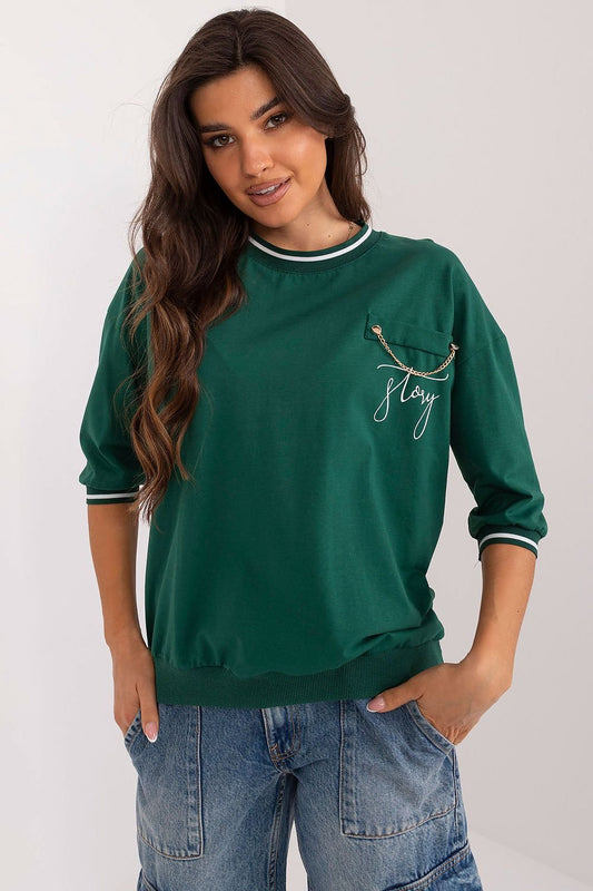 Blouse model 197757