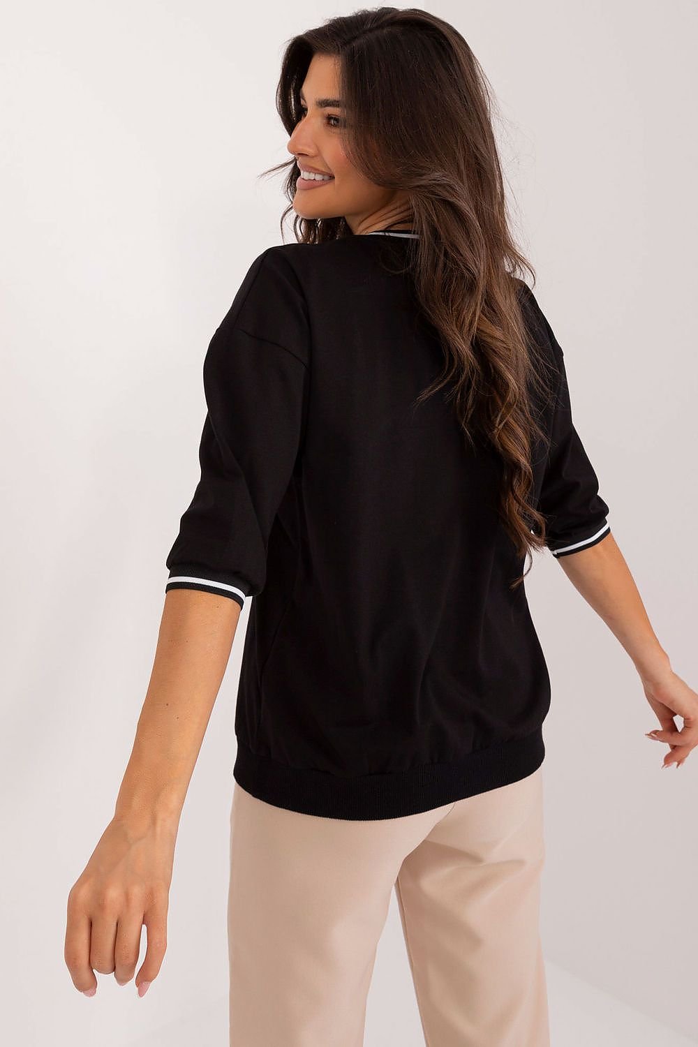 Blouse model 197757
