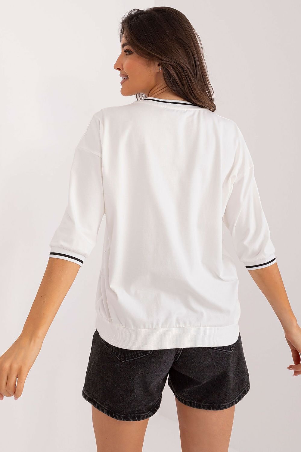 Blouse model 197757