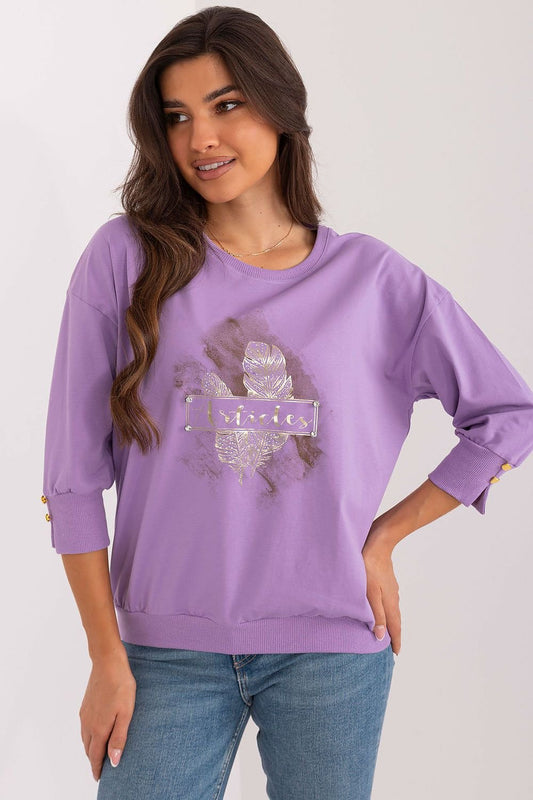 Blouse model 197756