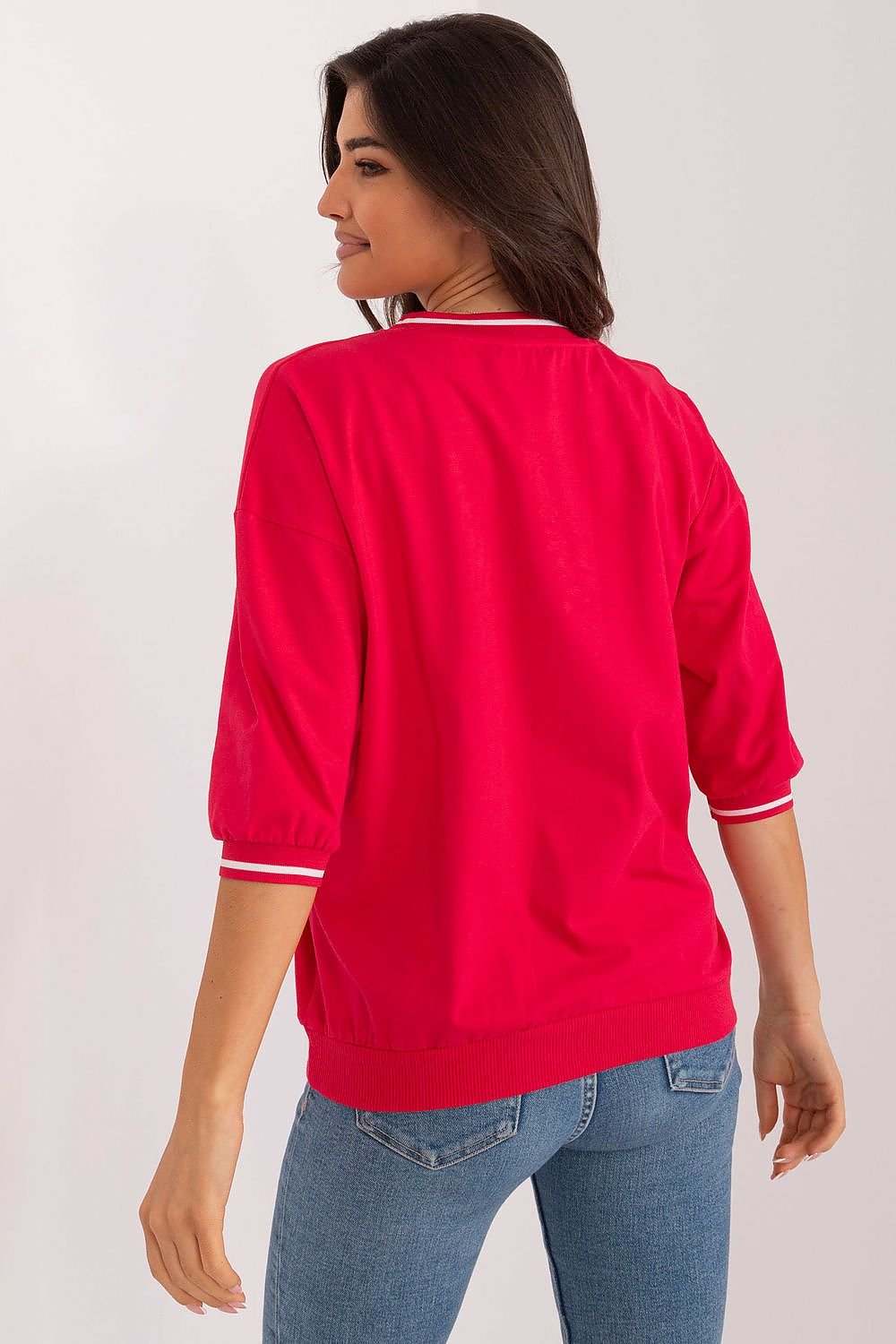 Blouse model 197757
