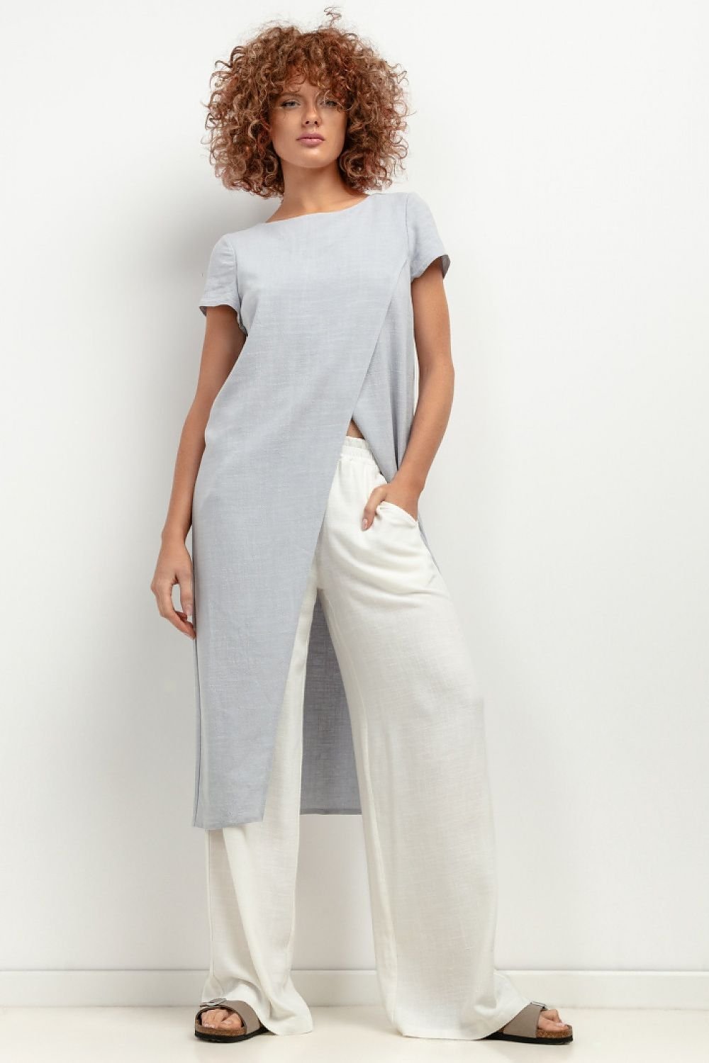 Tunic model 198568 Tessita