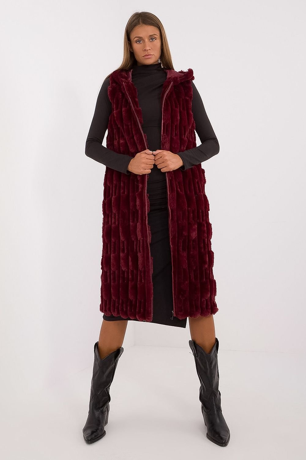 Gilet model 200522 AT
