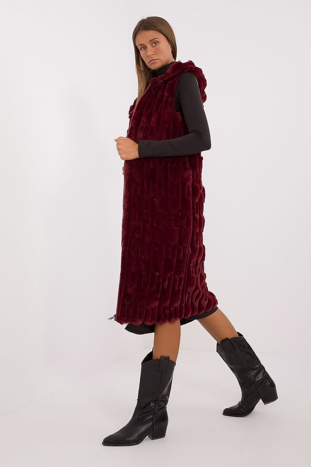 Gilet model 200522 AT