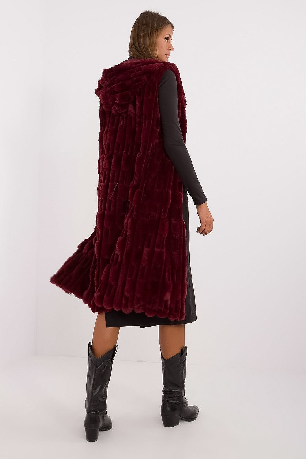 Gilet model 200522 AT