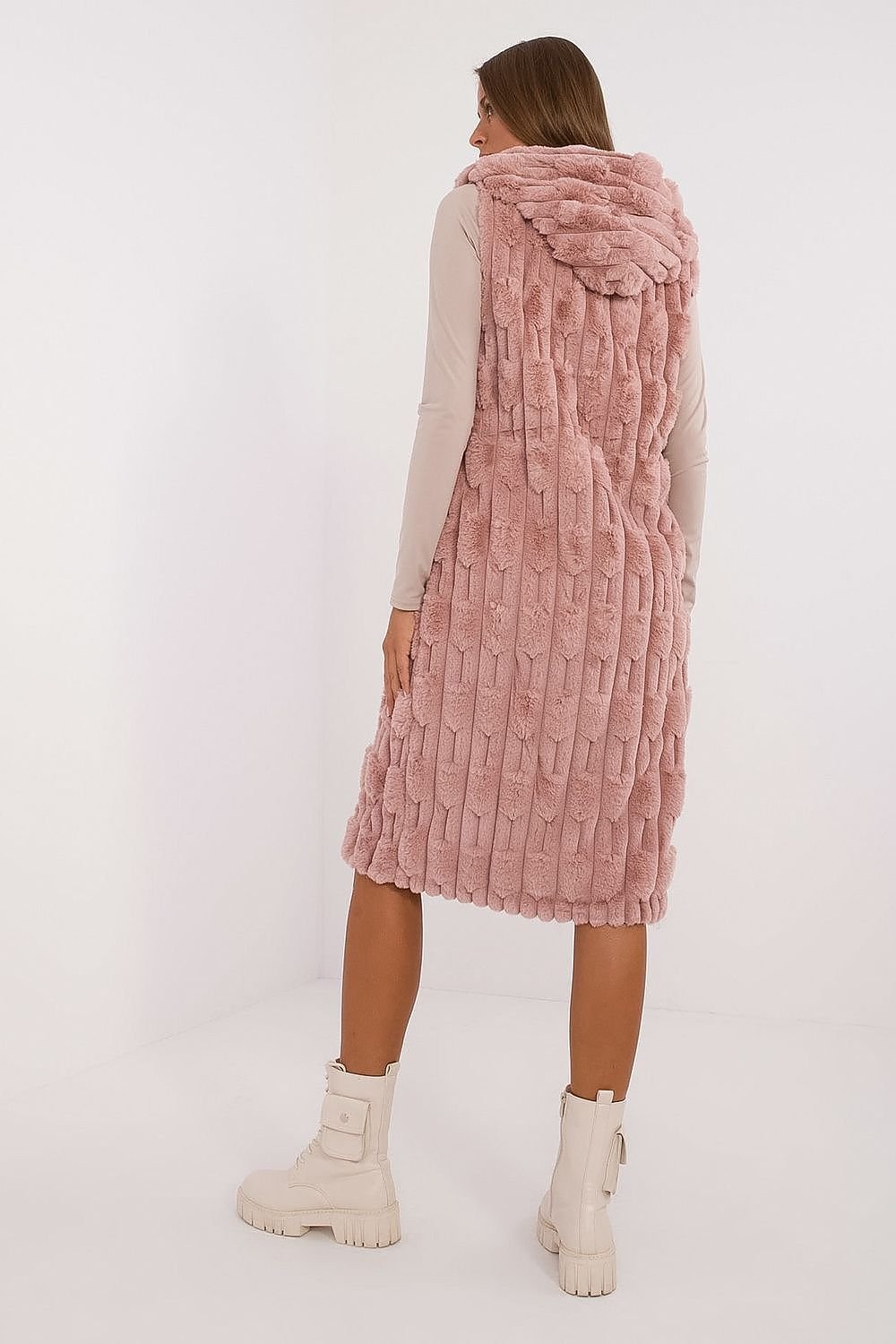 Gilet model 200522 AT