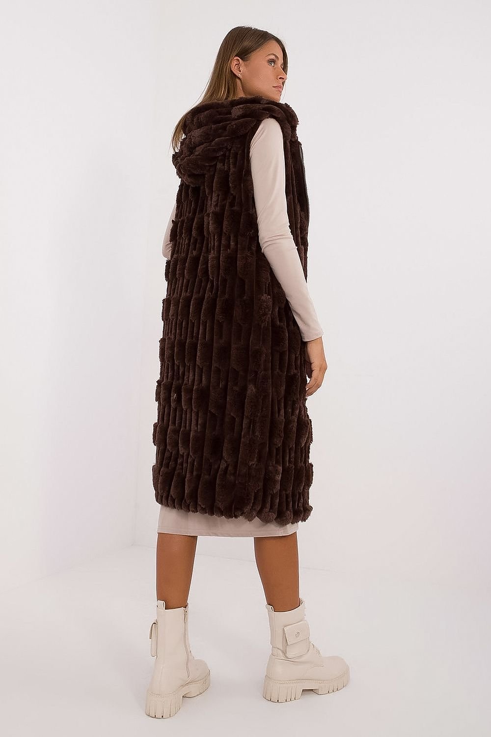 Gilet model 200522 AT