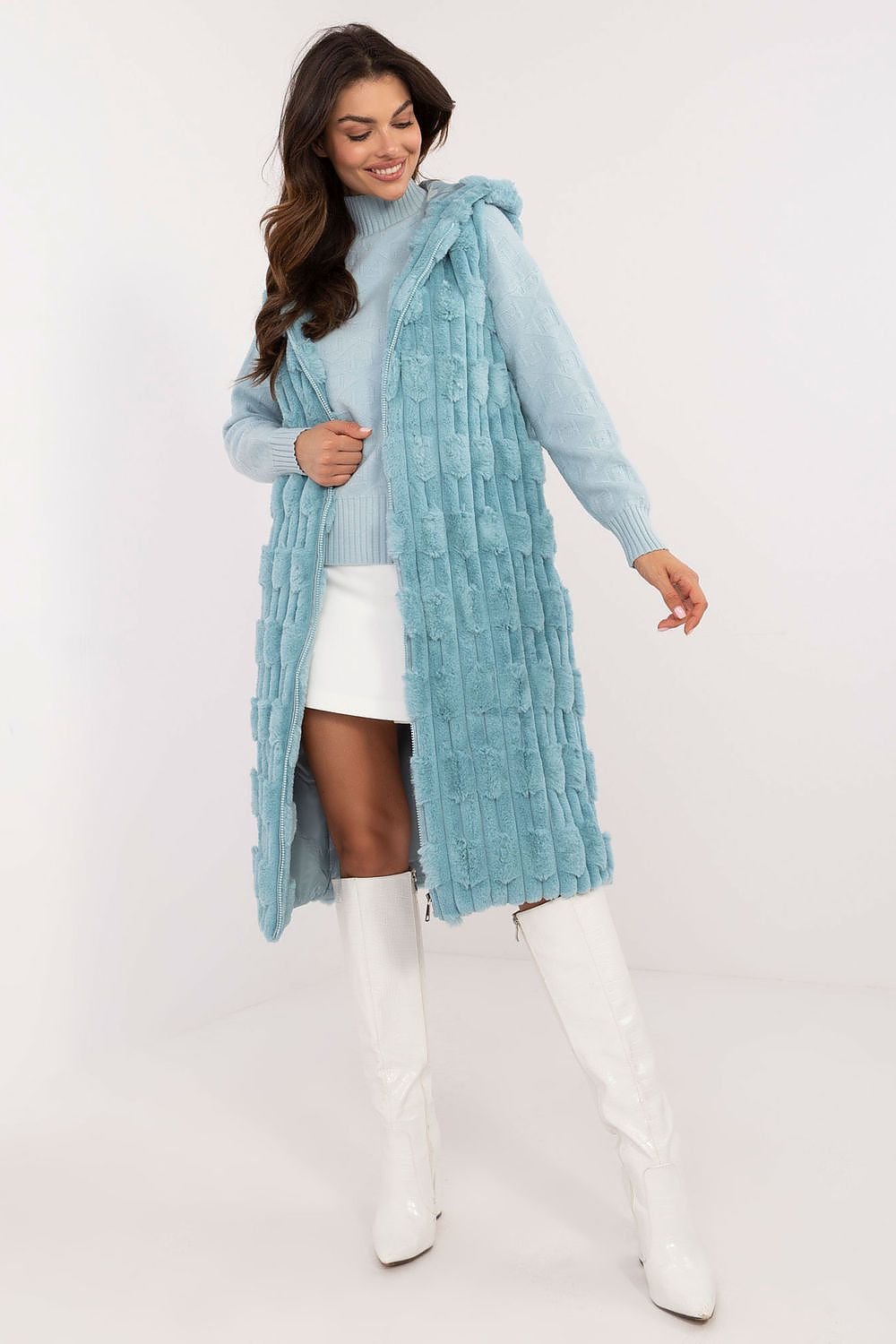 Gilet model 200522 AT