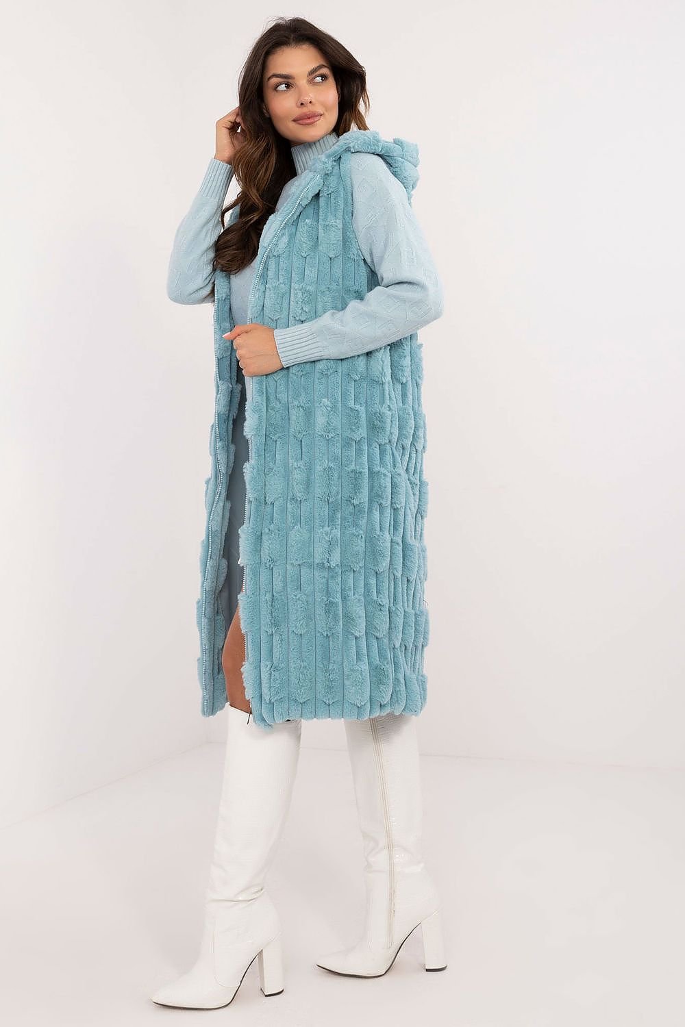 Gilet model 200522 AT